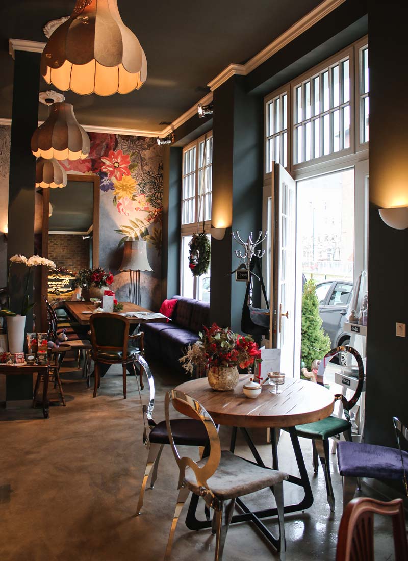 Archinauten Momania Concept Store & Café